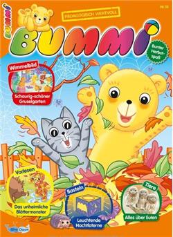 Bummi Cover