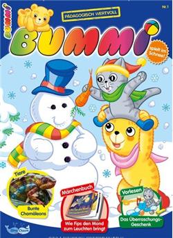 Bummi Cover