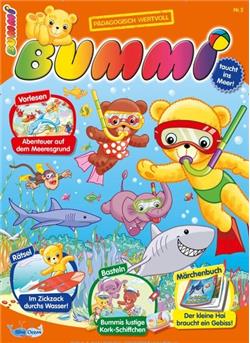 Bummi Cover