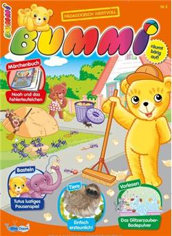 Bummi Cover