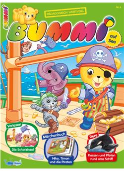 Bummi Cover
