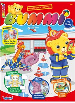 Bummi Cover