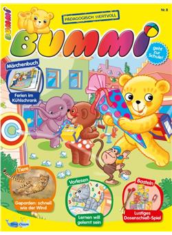 Bummi Cover