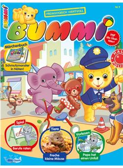 Bummi Cover