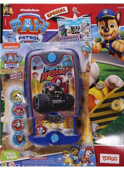 Paw Patrol Special Cover