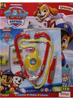 Paw Patrol Special Cover