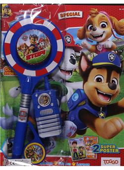 Paw Patrol Special Cover