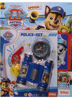 Paw Patrol Special Cover