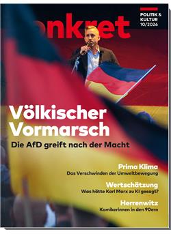 Konkret E-Paper Cover