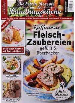 Landhausküche Cover