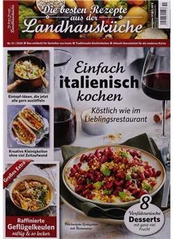 Landhausküche Cover