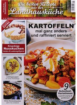 Landhausküche Cover