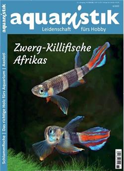 Aquaristik Cover