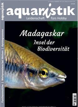 Aquaristik Cover