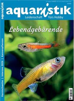 Aquaristik Cover