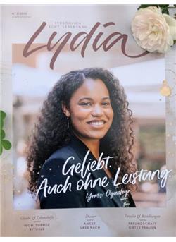 Lydia Cover