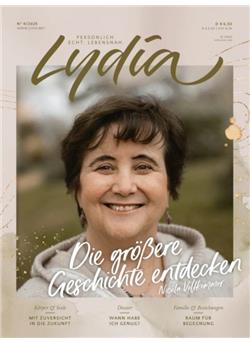 Lydia Cover