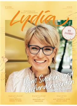Lydia Cover