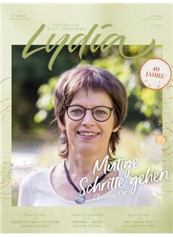 Lydia Cover