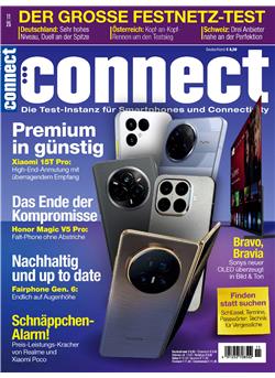 Connect E-Paper Cover