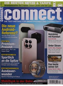 Connect Cover