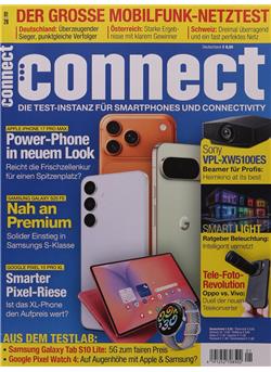 Connect Cover