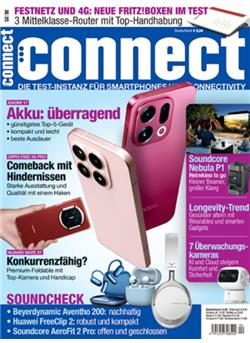 Connect Cover