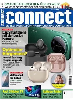 Connect E-Paper Cover