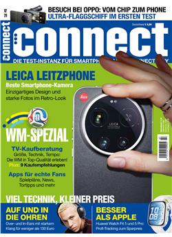 Connect E-Paper Cover