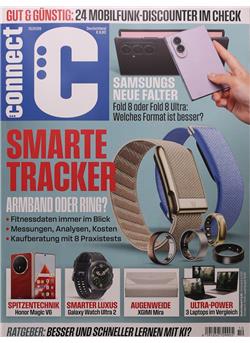 Connect E-Paper Cover