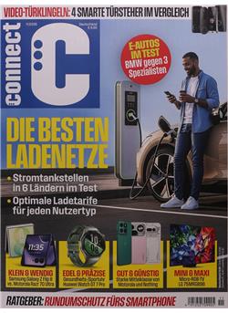 Connect E-Paper Cover