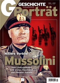 G Geschichte Portrait Cover