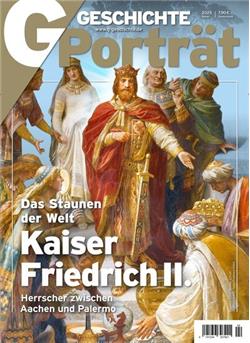 G Geschichte Portrait Cover