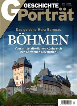 G Geschichte Portrait Cover