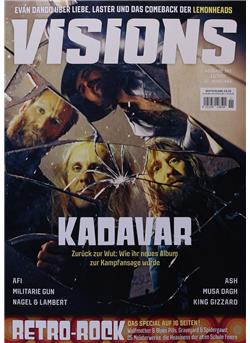 Visions Cover
