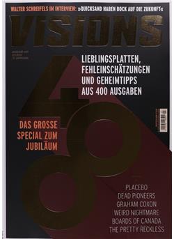 Visions Cover