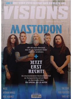 Visions Cover