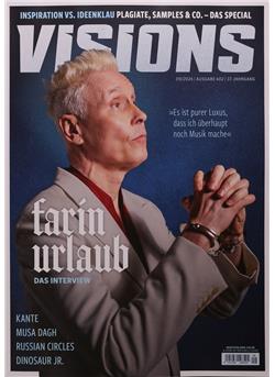 Visions Cover
