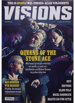 Visions Cover