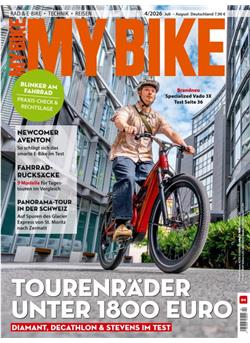 MyBike Cover