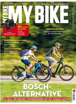 MyBike Cover