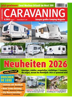 Caravaning Cover