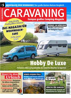 Caravaning Cover