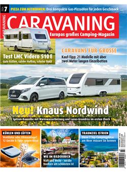 Caravaning Cover