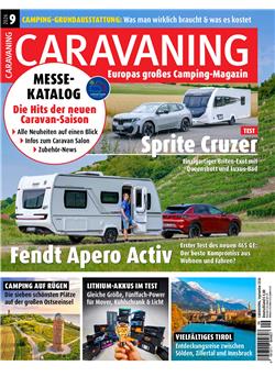 Caravaning Cover