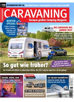 Caravaning Cover