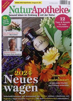 NaturApotheke Cover