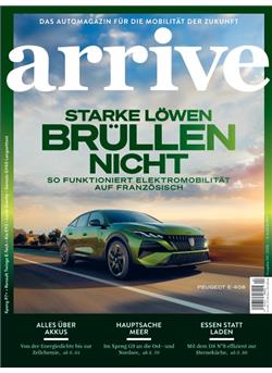 Arrive Cover