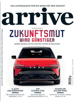 Arrive Cover
