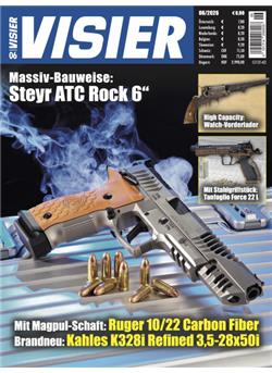 Visier Cover